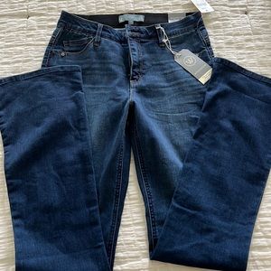 COPY - Wit and Wisdom high rise boot cut jeans